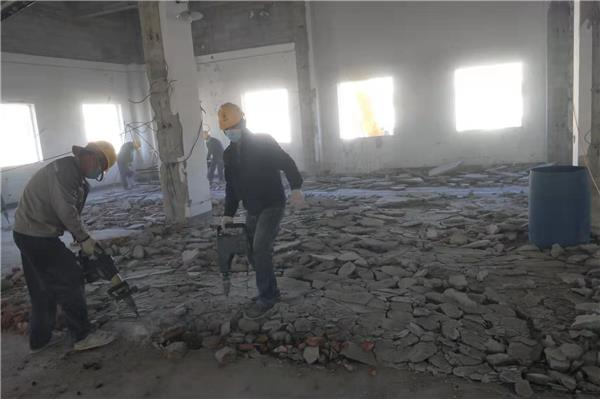 拆除舊裝修，隔斷拆除，墻體拆除專業服務-專業的拆除舊裝修團隊，提供隔斷拆除和墻體拆除服務