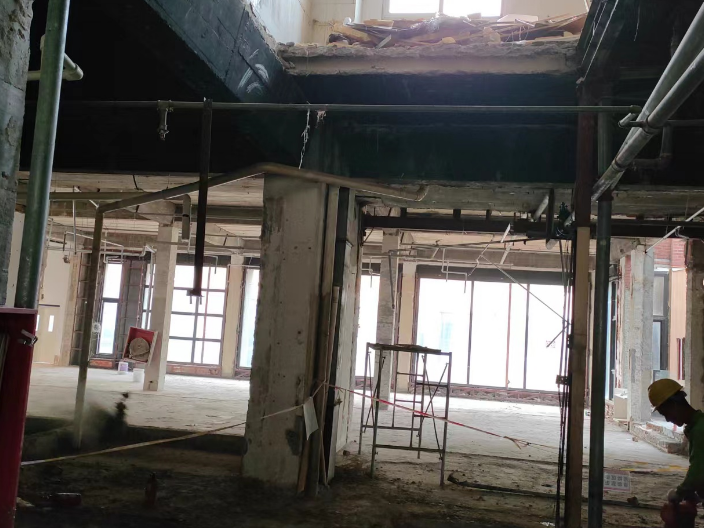 拆除工程，商場(chǎng)裝修改造拆除