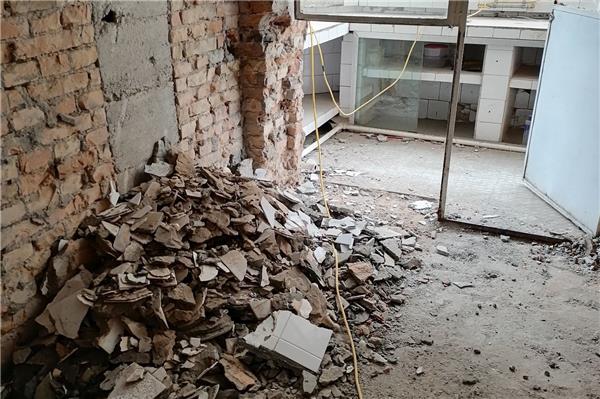 裝修拆除服務(wù)-專業(yè)居家拆除服務(wù), 拆墻磚
