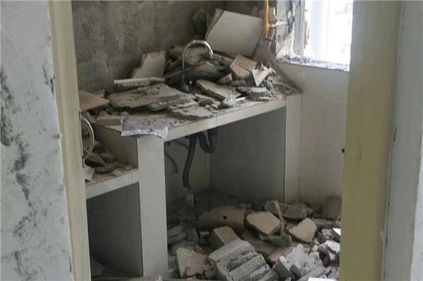 墻體拆除-墻體拆除注意事項