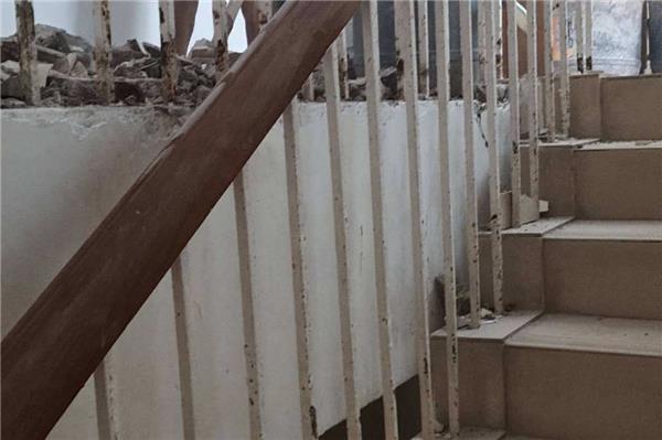 如何正確地拆除樓梯-樓梯拆除方法