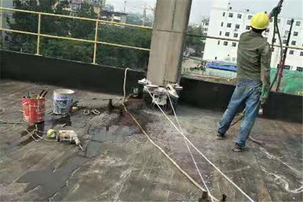 石家莊混凝土立柱切割拆除破碎的方法-混凝土立柱切割拆除破碎的最佳方法