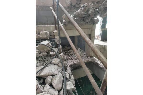 混凝土墻體切割拆除的方法及施工要求