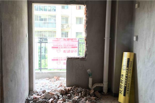 裝修之第一步-拆除工程：為裝修打下堅實基礎