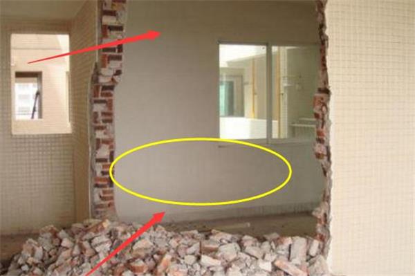 了解墻體拆除的關鍵點和承重墻拆解的潛在影響