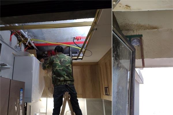 專業拆除師傅分享：廚房吊頂拆除的實用技巧