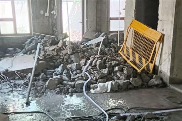 別墅墻體拆除與室內布置改造策略