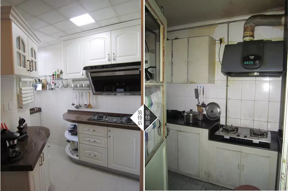 房屋裝修改造，廚房拆除墻體要求及注意事項(xiàng)